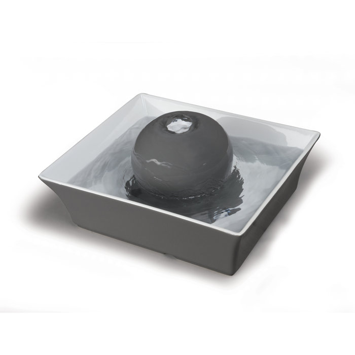 PetSafe® Seascape Pet Fountain Grey & Reviews Wayfair